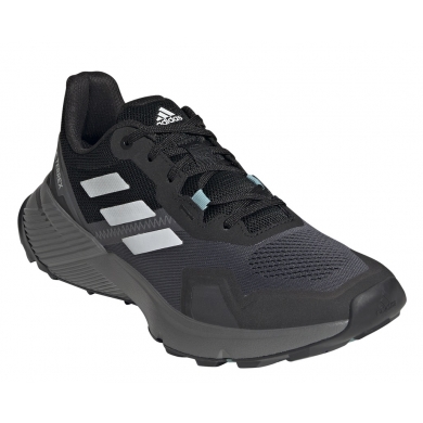 adidas Buty biegowe Terrex Soulstride czarne damskie